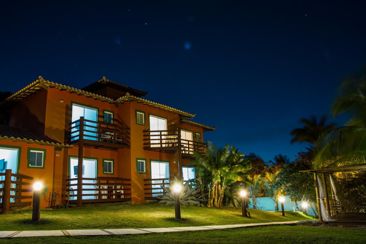 Pousada Caminho Das Aroeiras Búzios 외부 사진